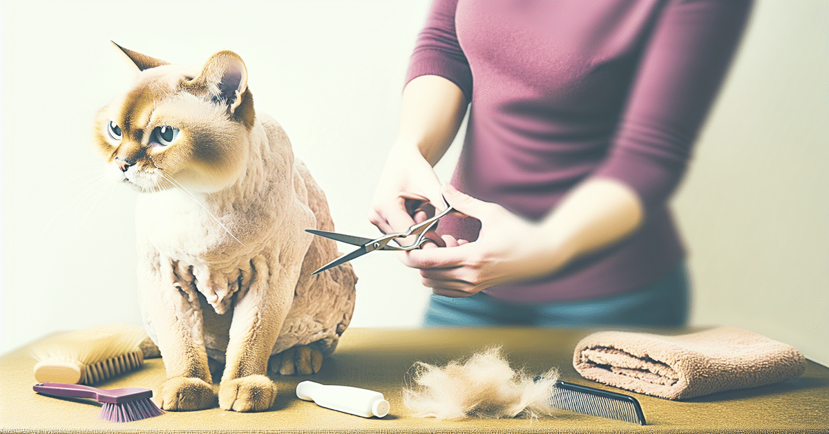 Cat Grooming Guide: How Often Should You Trim Fur