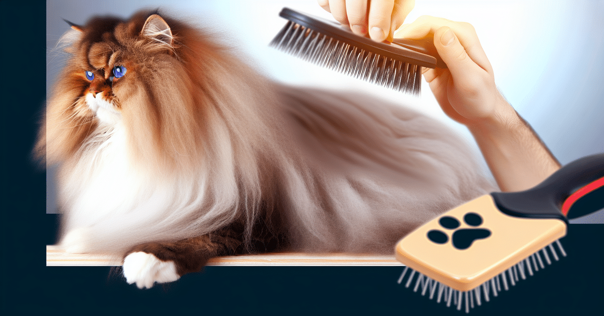 Grooming Long-Haired Cats: How to Prevent Matting