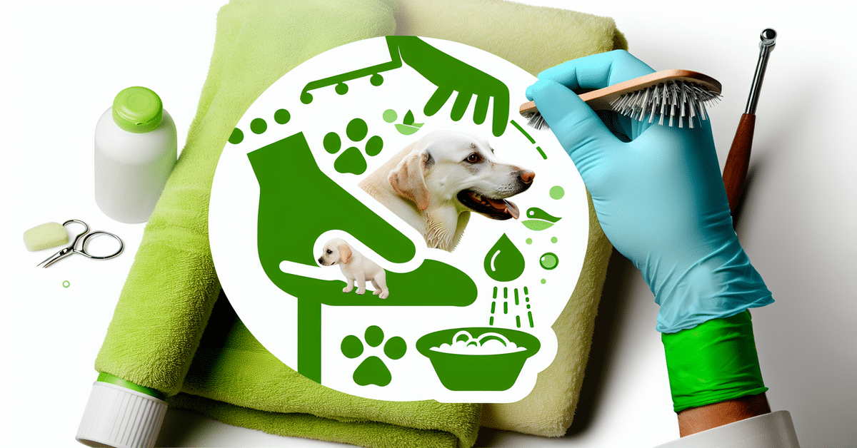 Healthy Hygiene Habits for Dogs with Sensitive Skin