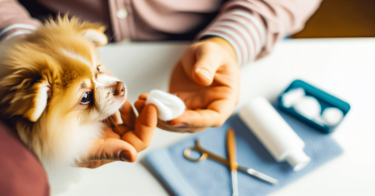 How to Clean Your Pet’s Ears at Home the Right Way