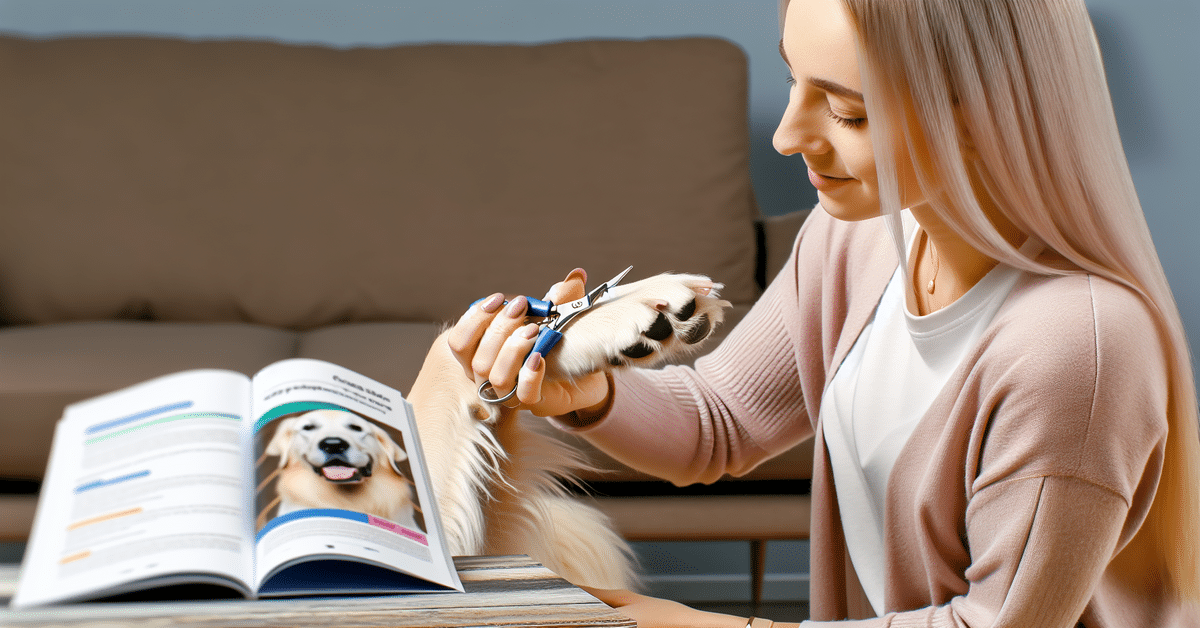 How to Groom Your Dog’s Nails Safely at Home