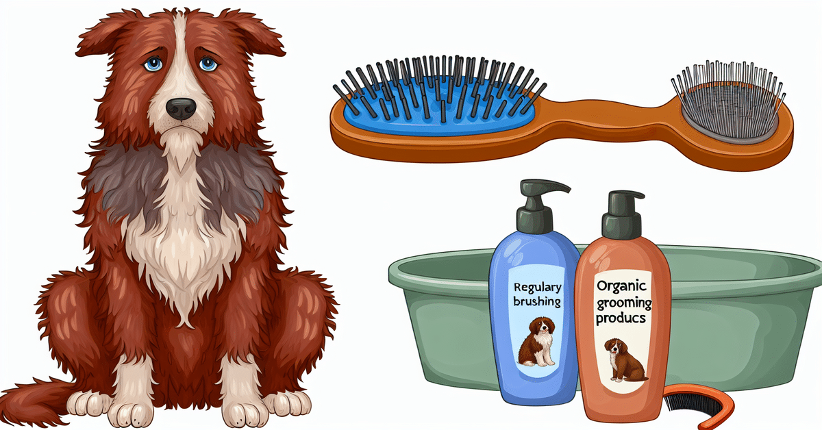 How to Maintain Your Dog’s Skin Between Grooming