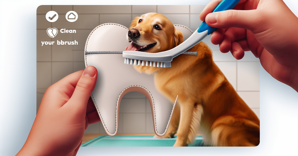 DIY Dog Dental Care: Clean Plaque Without a Brush