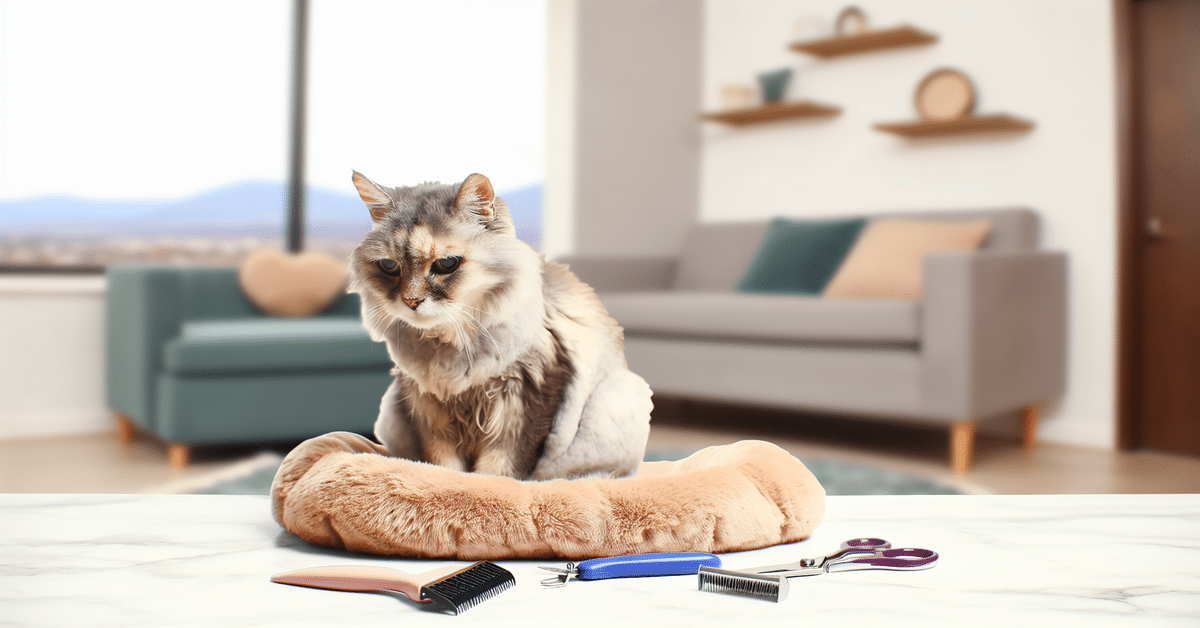 DIY Grooming Tips for Cats with Arthritis: Pain-Free Tips