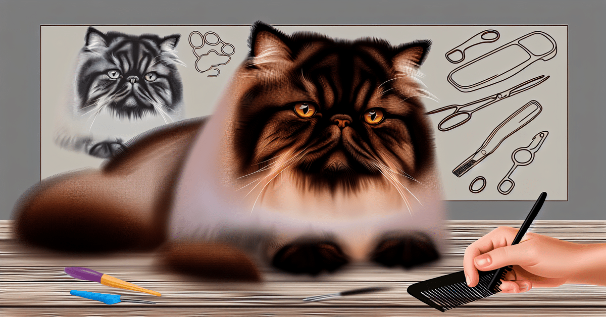 Grooming Tips for Persian Cats: What Owners Should Know