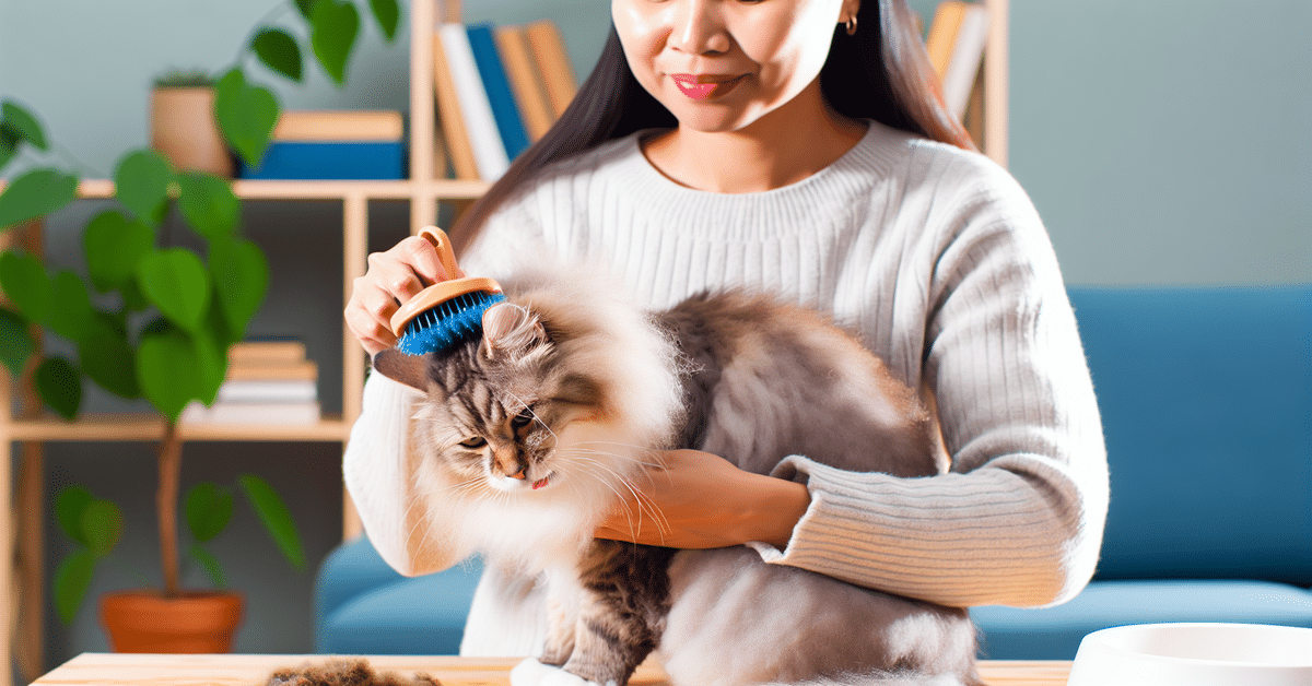 How to Manage Your Cat’s Allergies Through Grooming