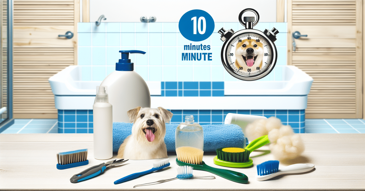 Tips to Improve Your Pet’s Overall Hygiene in Just 10 Minutes