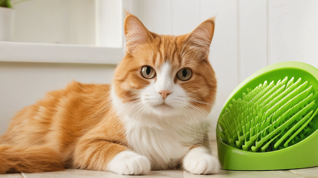 Home-Safe DIY Cat Grooming for Pet Owners on a Budget