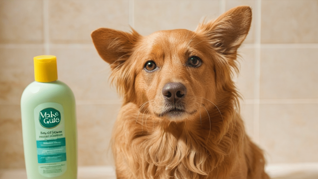 How to Choose the Right Pet Shampoo A Hygiene Guide